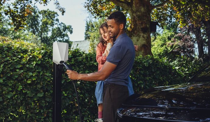 Easee Charge up 11 kW